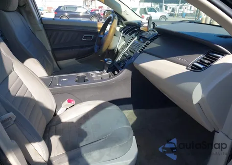 2012 Ford Taurus Se z USA, uszkodzony, nr VIN 1FAHP2DW1CG108380